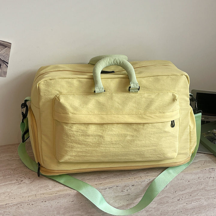 Multi-Functional Travel Tote