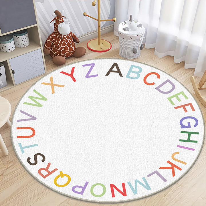 Educational Alphabet Play Mat