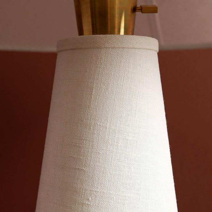 Elegant Cone Table Lamp
