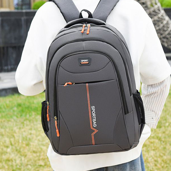 Ergonomic Multi-Compartment Backpack Kalsten