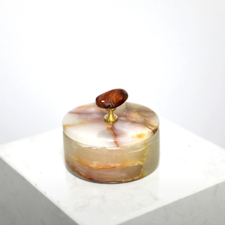 Decorative Marble Vase