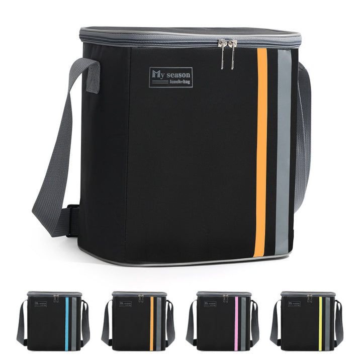 Insulated Multi-Functional Thermal Lunch Cooler Kalsten