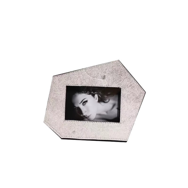 Modern Geometric Decorative Photo Frame