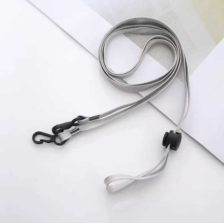 Adjustable Utility Eyewear Lanyard Kalsten