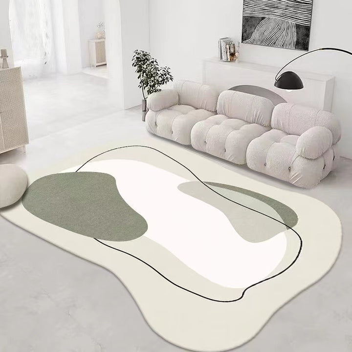 Artistic Abstract Area Rug Kalsten