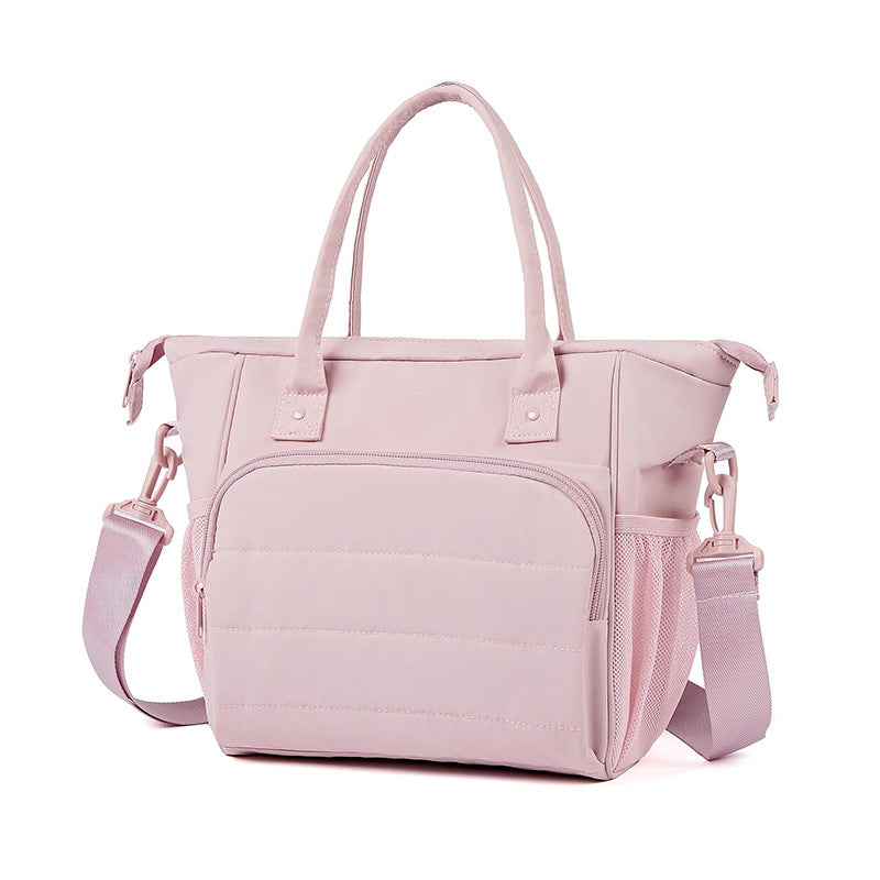Versatile tote bag with detachable shoulder strap Kalsten