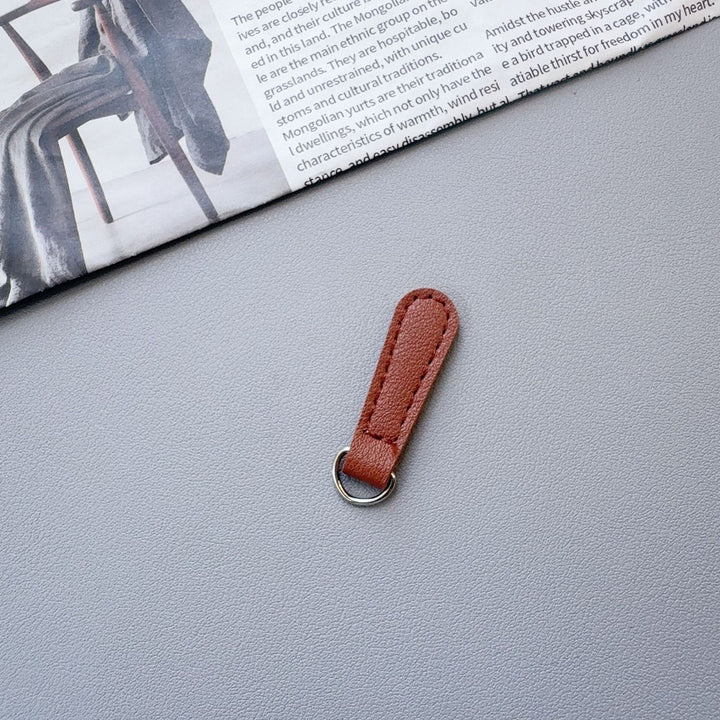 Durable Leather Keyring Loop Kalsten