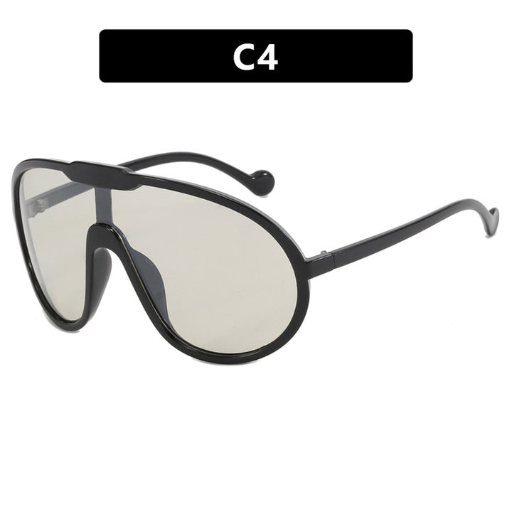 Ladies visor-like sunglasses Kalsten