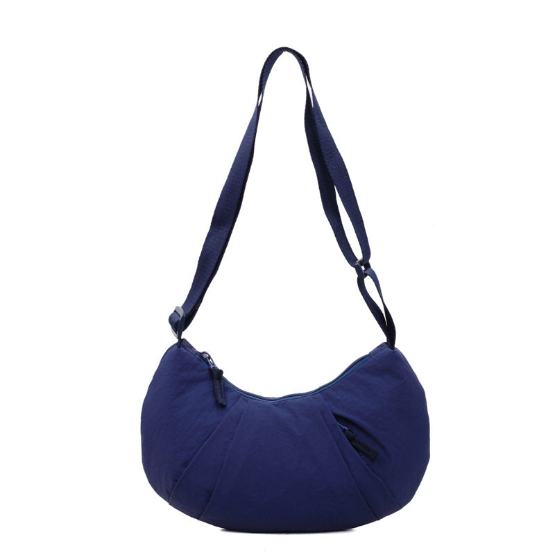 Adjustable Strap Utility Shoulder Bag