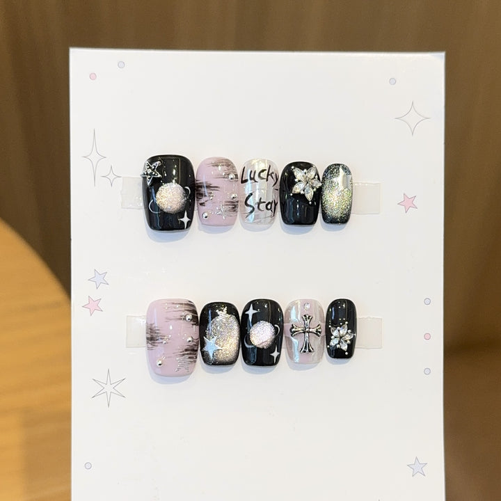 Artificial Nail Set Kalsten