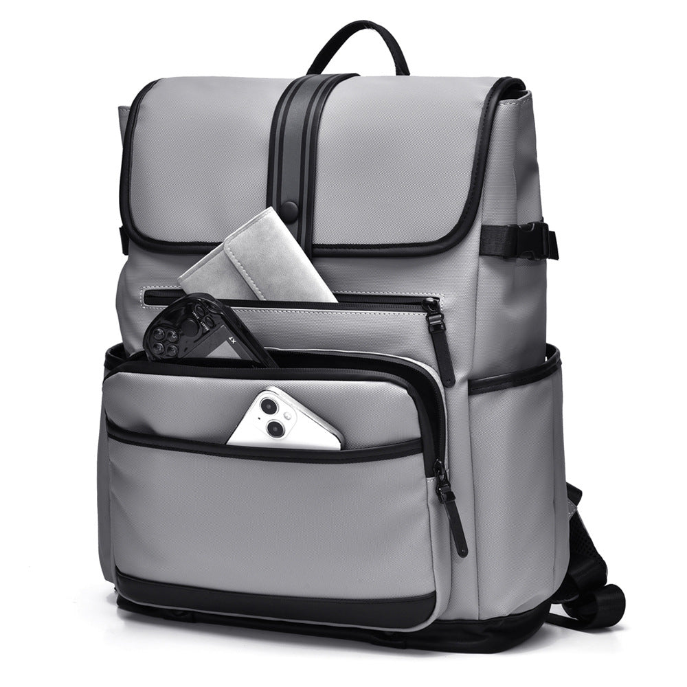 Versatile High-Capacity Urban Backpack Kalsten