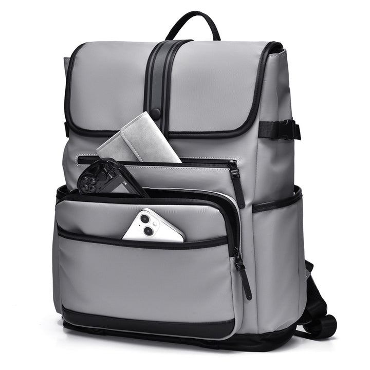 Versatile High-Capacity Urban Backpack Kalsten