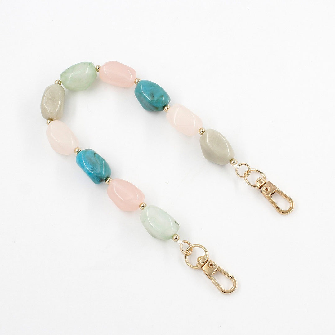 Elegant Beaded Eyewear Chain Kalsten