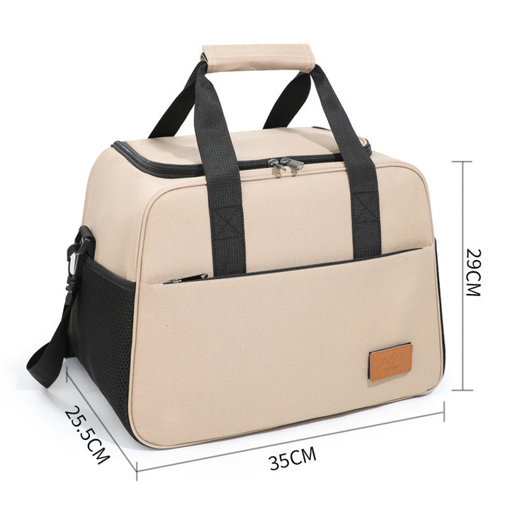 Versatile Insulated Lunch Organizer Kalsten