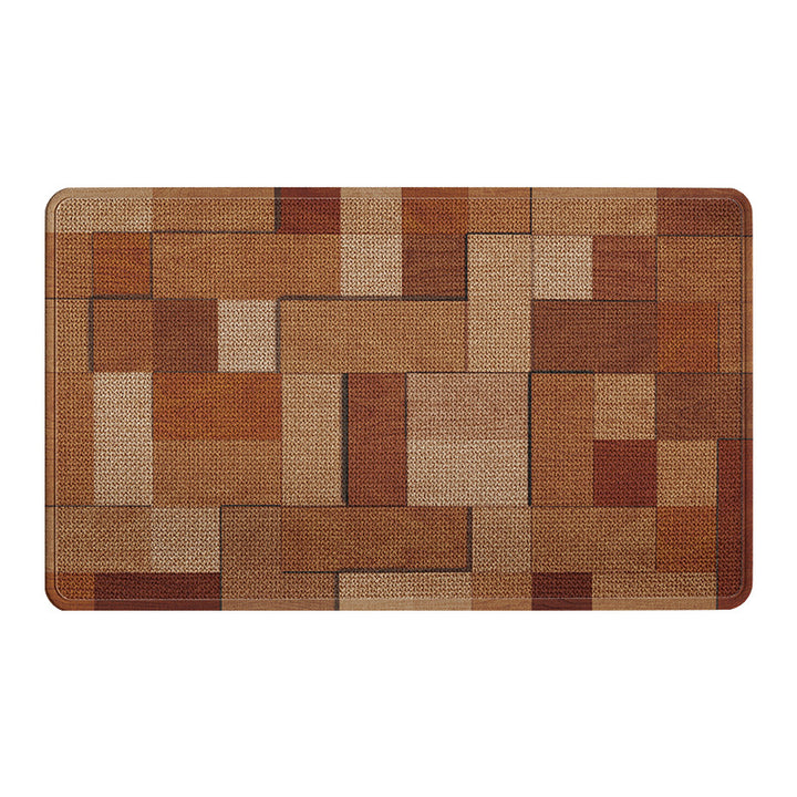 Soft Touch Textured Bath Mat