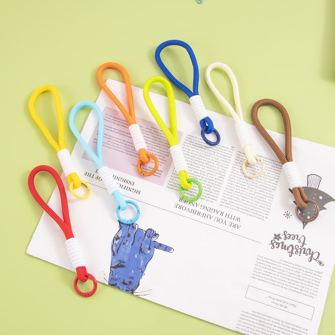 Versatile Elastic Key Ring Holder Kalsten