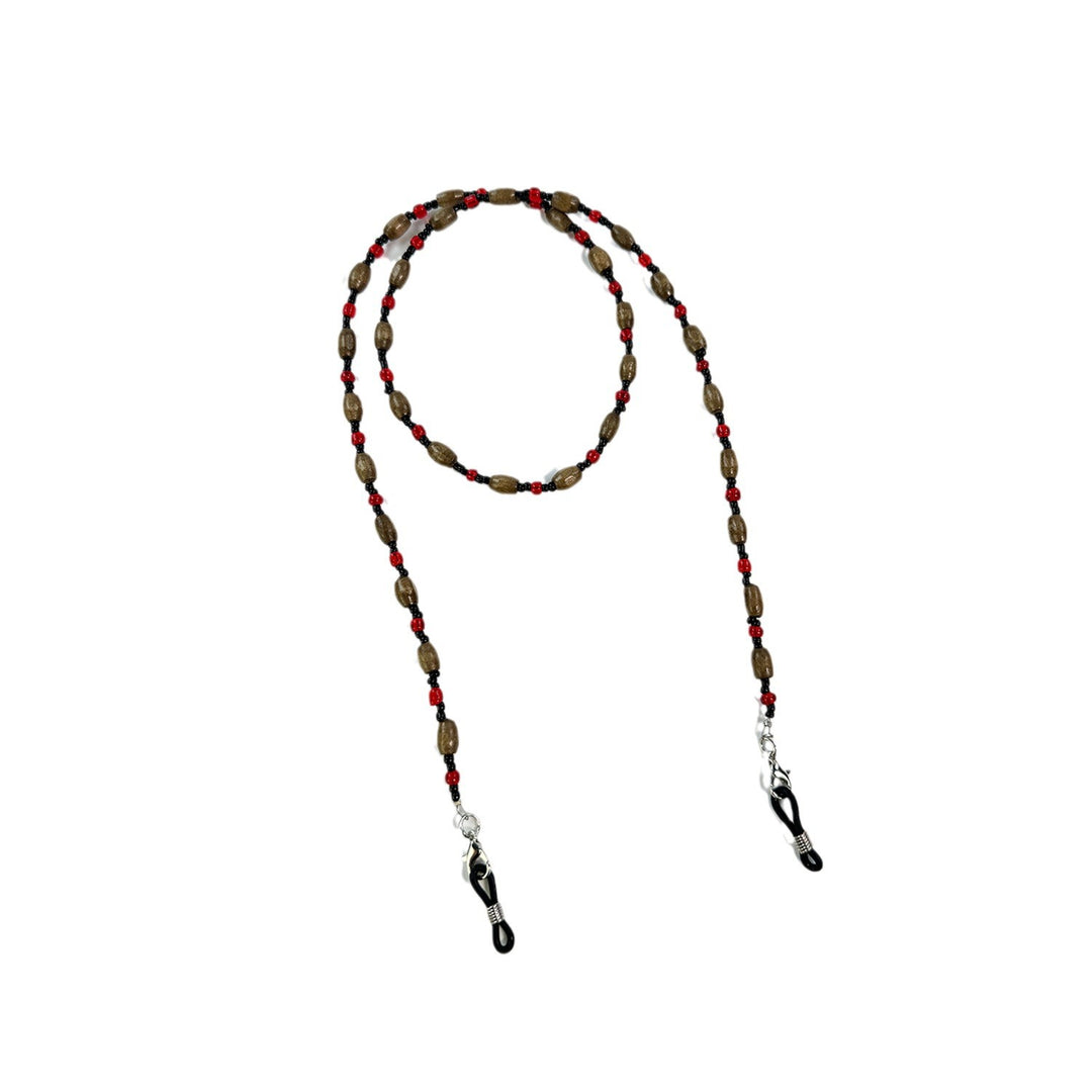 Beaded Eyewear Retainer Chain Kalsten