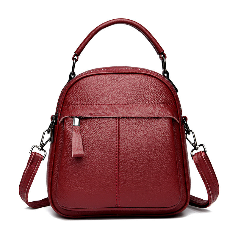 Versatile Textured Crossbody Bag Kalsten