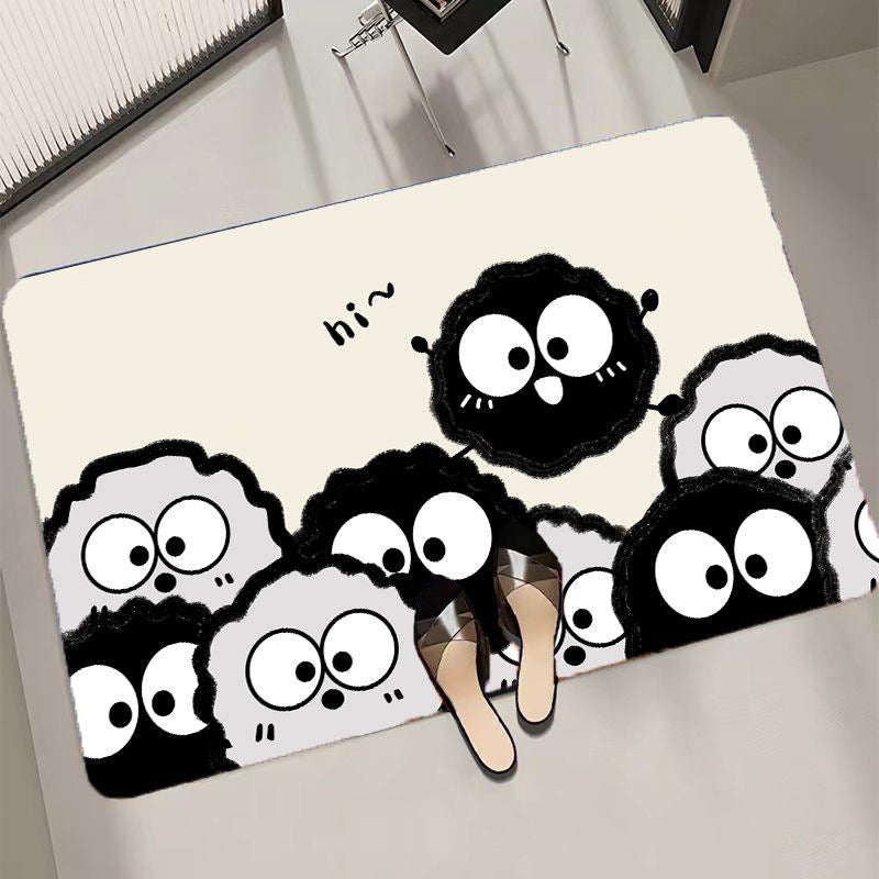Welcome Mat