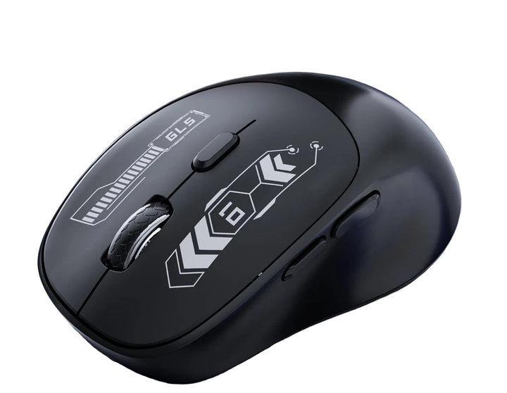 Advanced Dual-Mode Ergonomic Wireless Mouse Kalsten