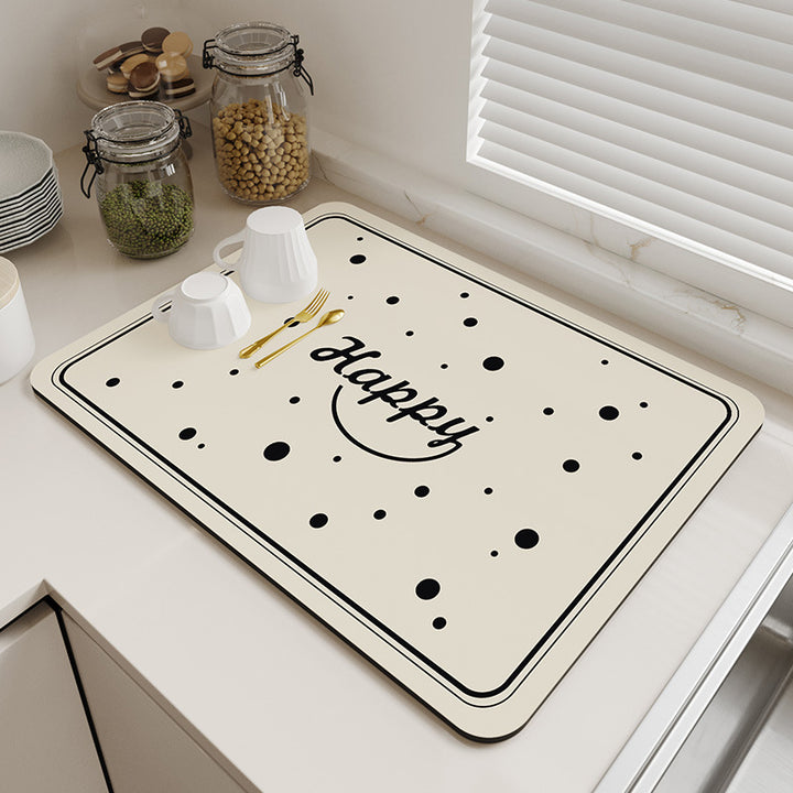 Decorative Dining Table Mat Kalsten