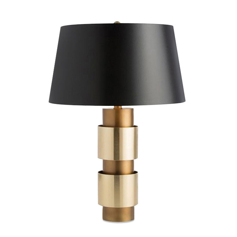 Elegant Geometric Table Lamp