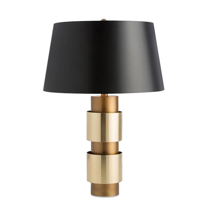 Elegant Geometric Table Lamp