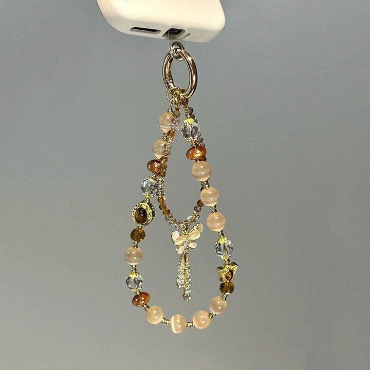 Decorative Beaded Keychain Kalsten