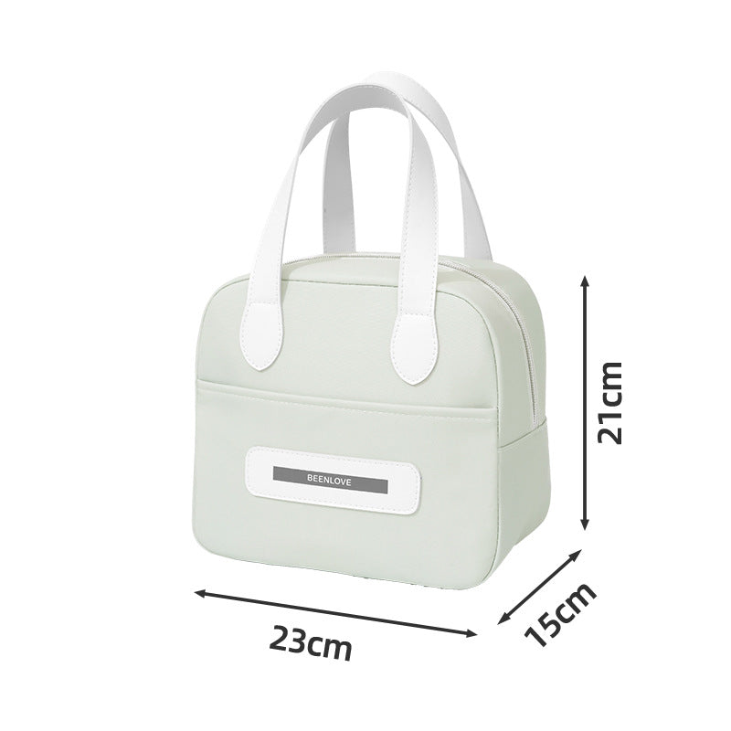 Insulated Multi-Compartment Lunch Bag Kalsten