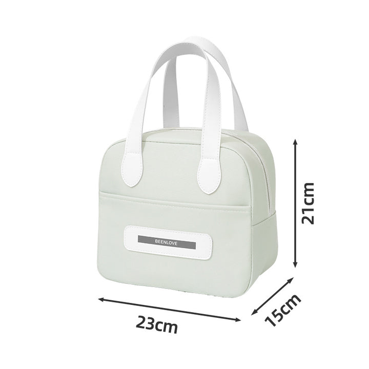 Insulated Multi-Compartment Lunch Bag Kalsten