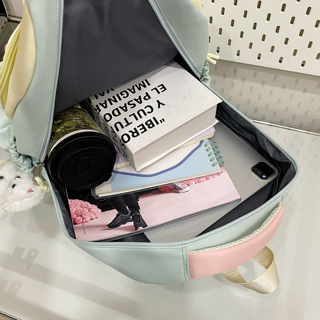 Versatile Multi-Pocket School Backpack Kalsten