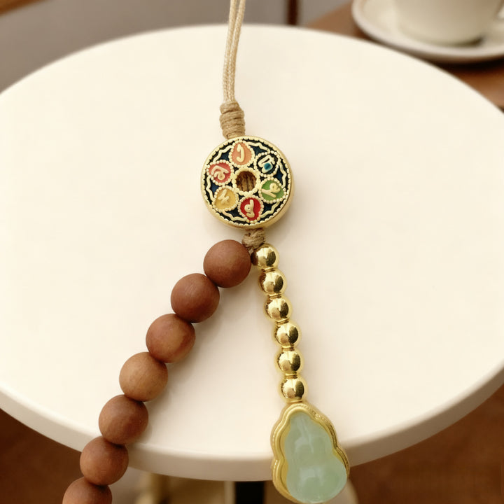 Beaded Meditation Necklace Kalsten