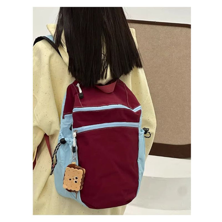 Versatile Multi-Pocket Backpack Kalsten