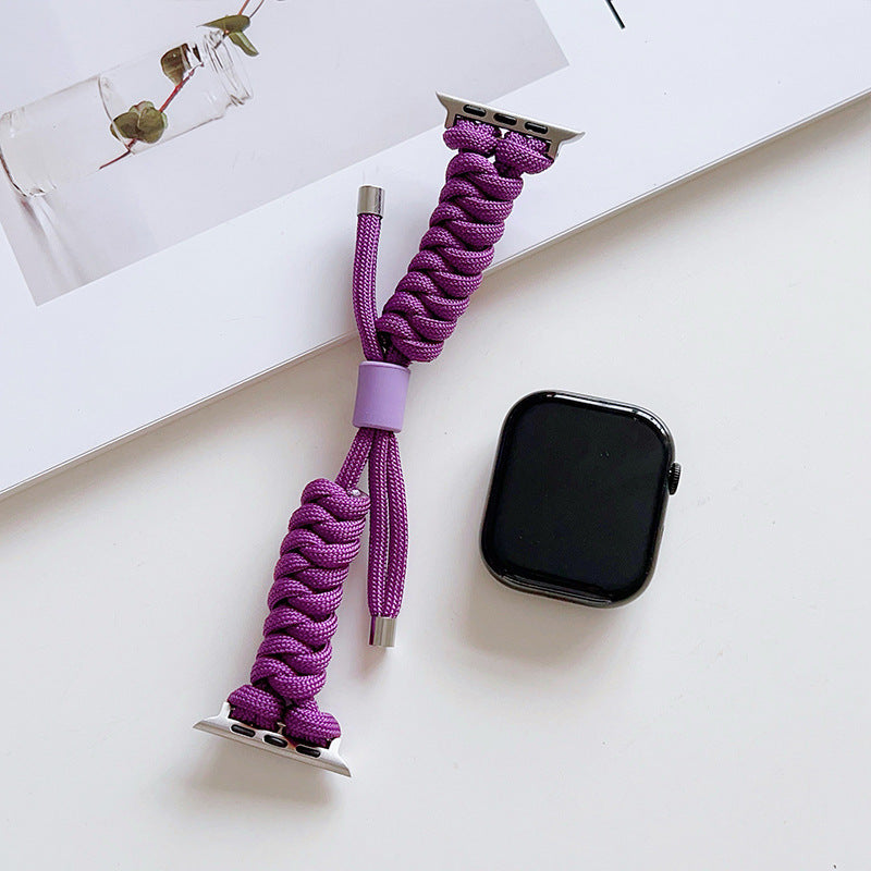 Sporty wristband with practical device loop Kalsten