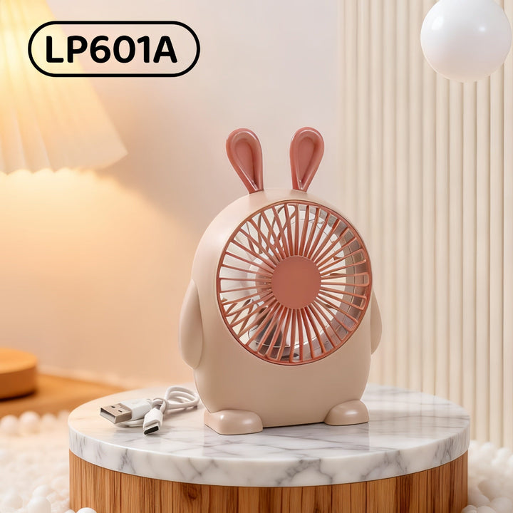 Women Portable Table Fan with Digital Control Kalsten