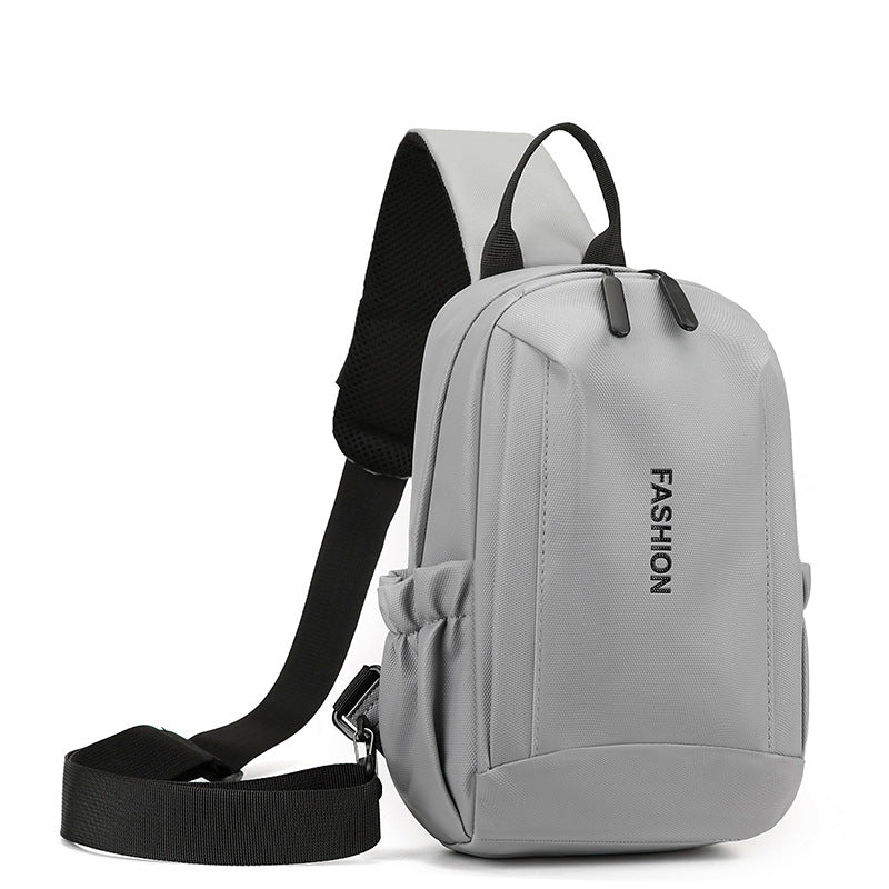 Sleek Single Strap Crossbody Bag Kalsten