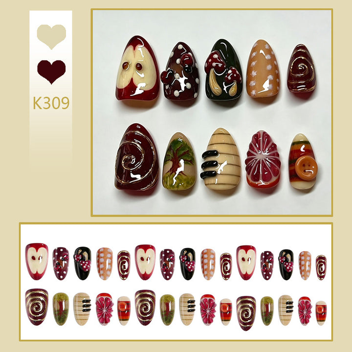Creative Art Nail Collection Kalsten