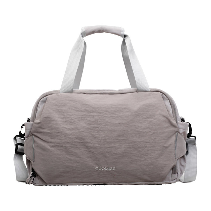 Sporty Travel Bag With Multiple Practical Compartments Kalsten
