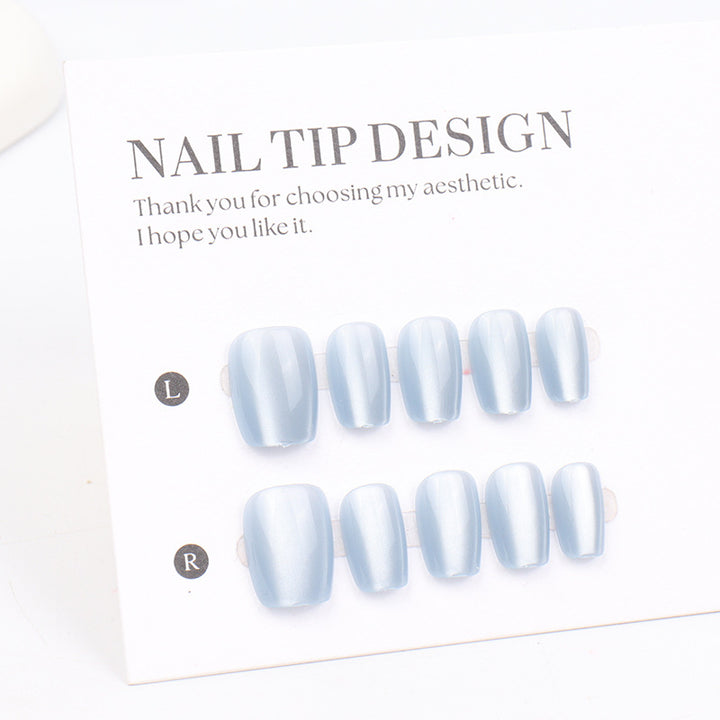 Gradient Press-On Nail Tips Kalsten