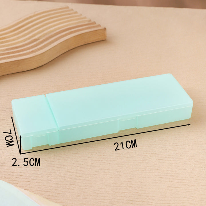 Slim Multi-Compartment Storage Case Kalsten