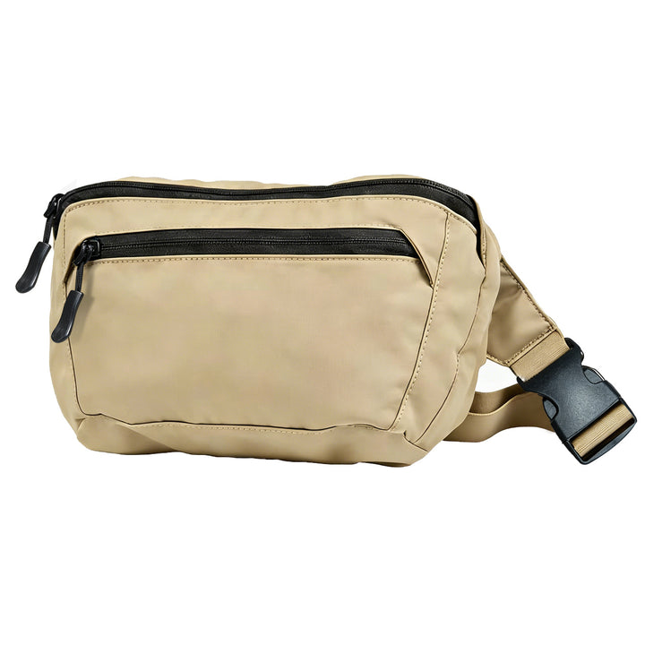 Modular hip bag with versatile compartments Kalsten
