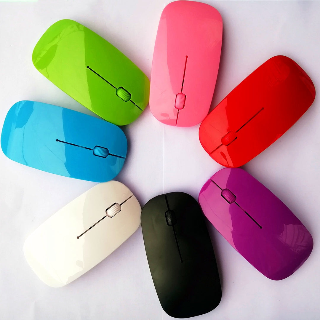 Ergonomic Wireless Mouse Kalsten