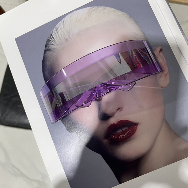 Women futuristic glasses Kalsten