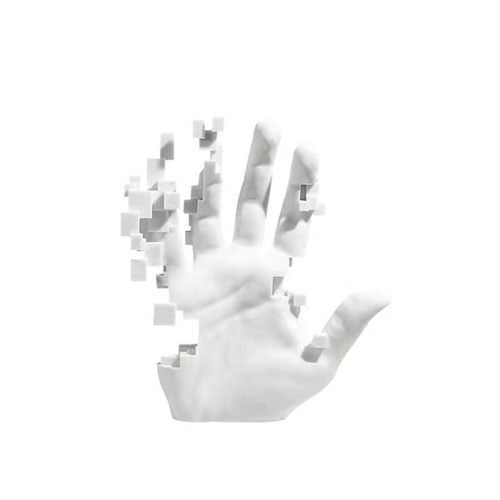 Artistic Abstract Hand Sculpture