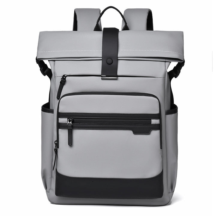 Versatile Urban Roll-Top Backpack Kalsten