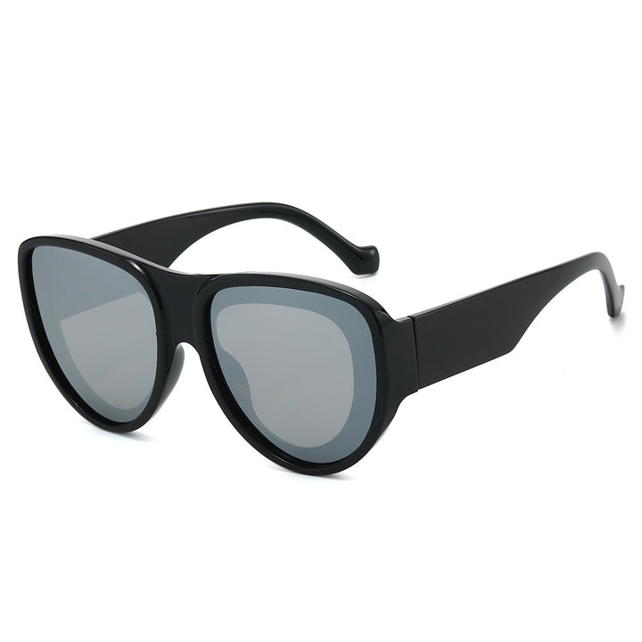 Statement Cat-Eye Sunglasses Kalsten