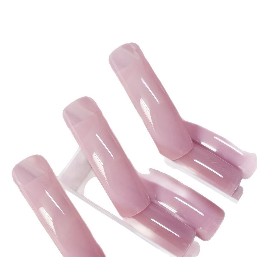 Long Coffin Nail Extensions Kalsten