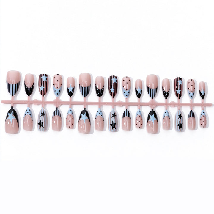 Trendy Nail Art Kalsten