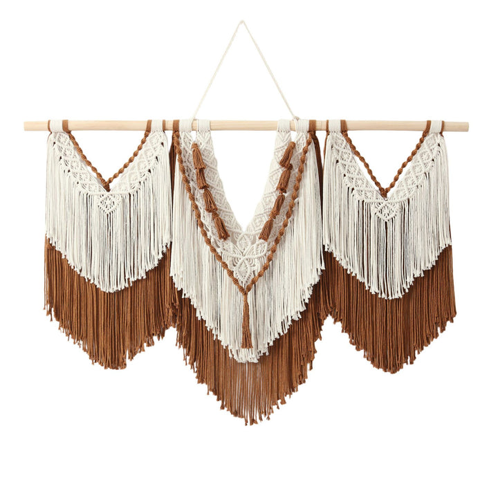 Macramé Decorative Wall Tapestry