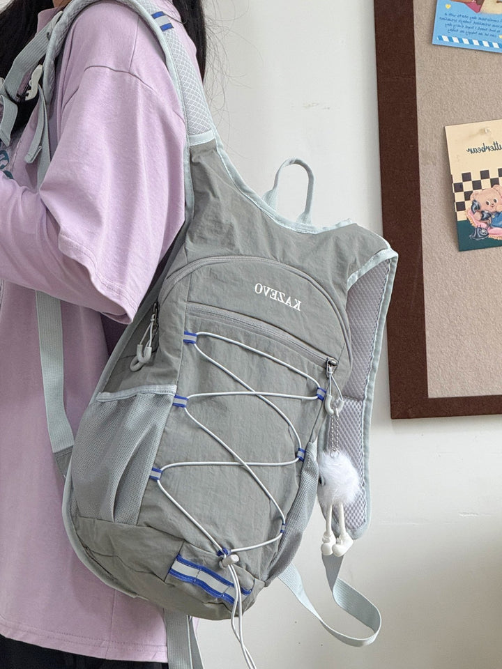 Multi-Purpose Lightweight Travel Backpack